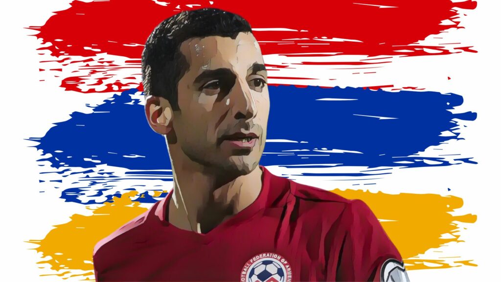 Mkhitaryan - Puntero