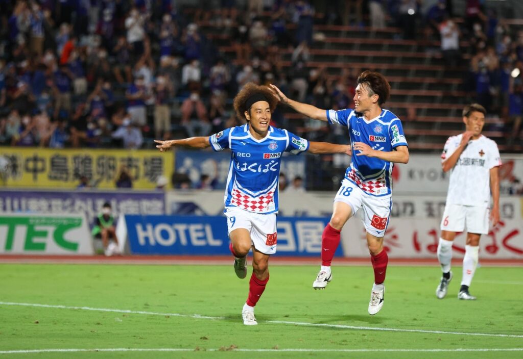 Ventforet Kofu Giappone