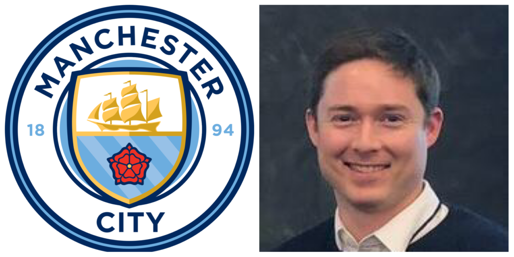 Laurie Shaw, nuovo collaboratore del Manchester City