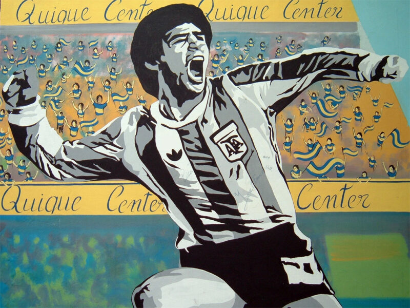 calcio sudamericano
