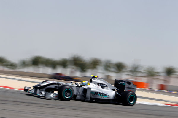 Ritorno Frecce Bahrain