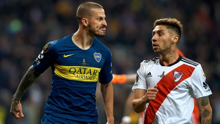 el lateral sufrio la burla benedetto madrid se veran otra vez
