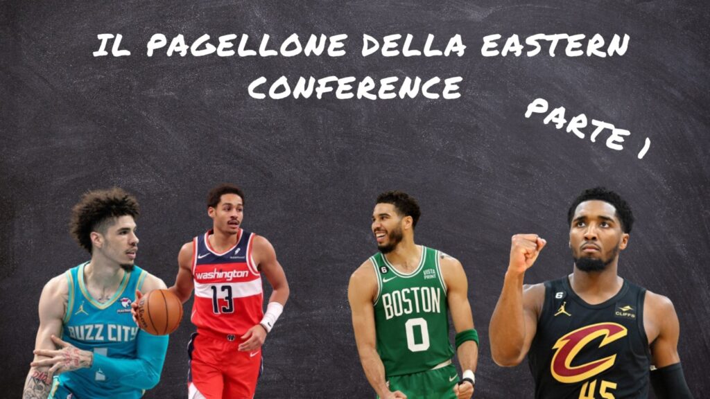 eastern conference nba