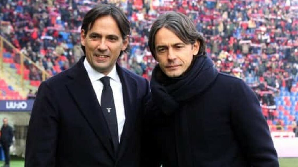 Filippo e Simone Inzaghi