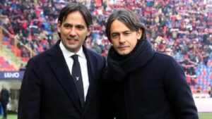 Filippo e Simone Inzaghi