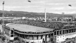 Alieni sport stadio