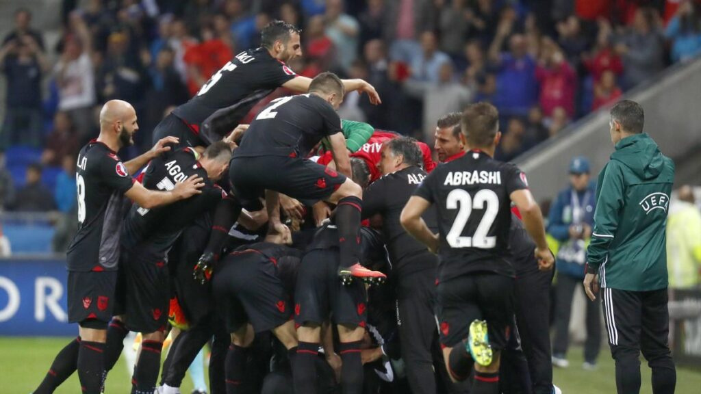 Albania - Puntero