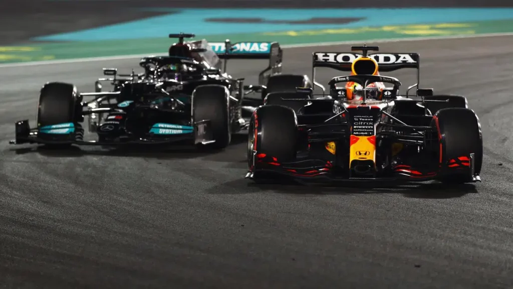Verstappen - Puntero