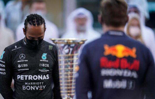 Verstappen - Puntero