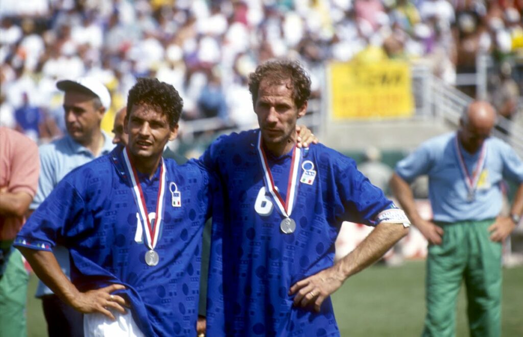 baggio baresi usa 94 - Puntero