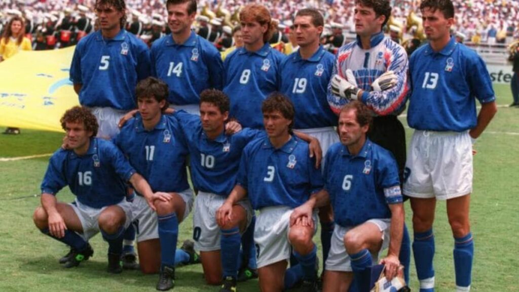 italia USA 94 - Puntero