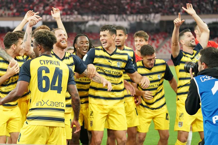 Serie B - Puntero