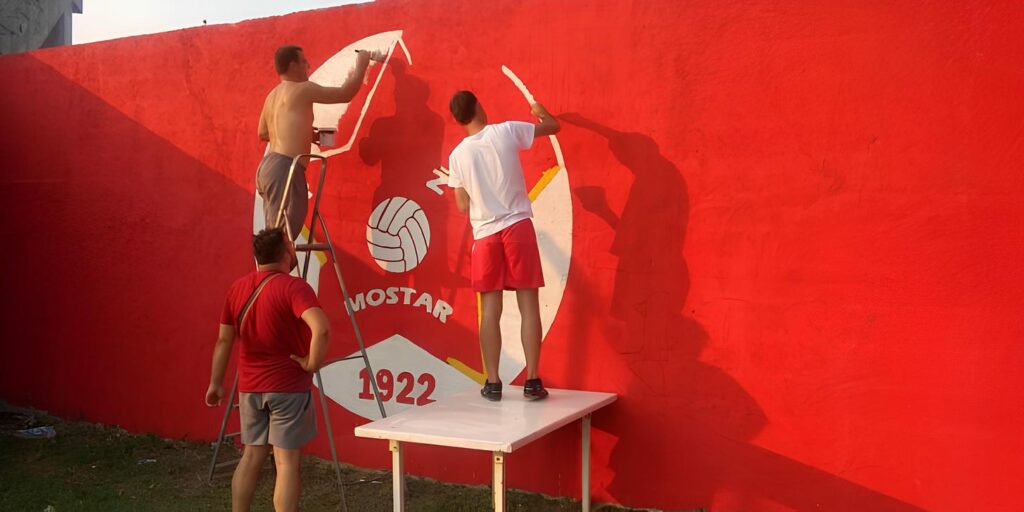 Mostar - Puntero