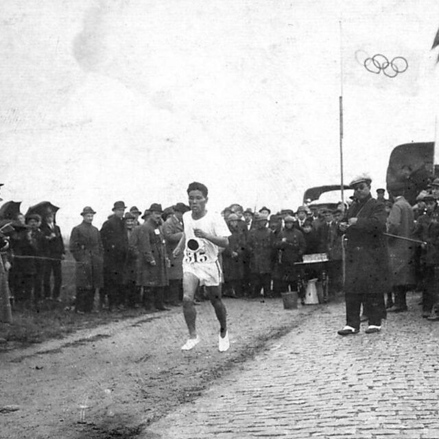 Maratona di Stoccolma - Puntero