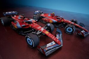 livrea ferrari gp miami