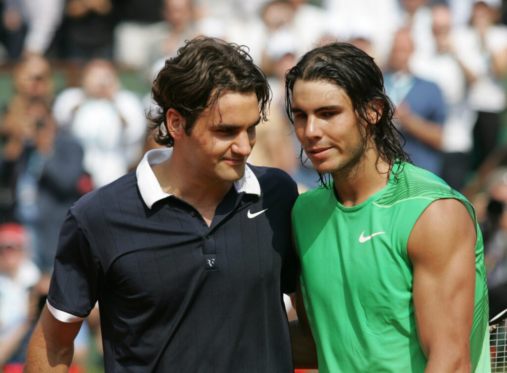 Rafael Nadal - Puntero