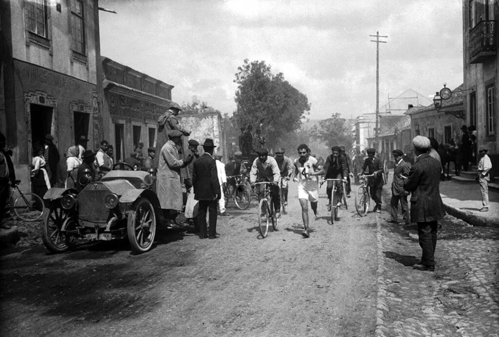 Maratona di Stoccolma - Puntero