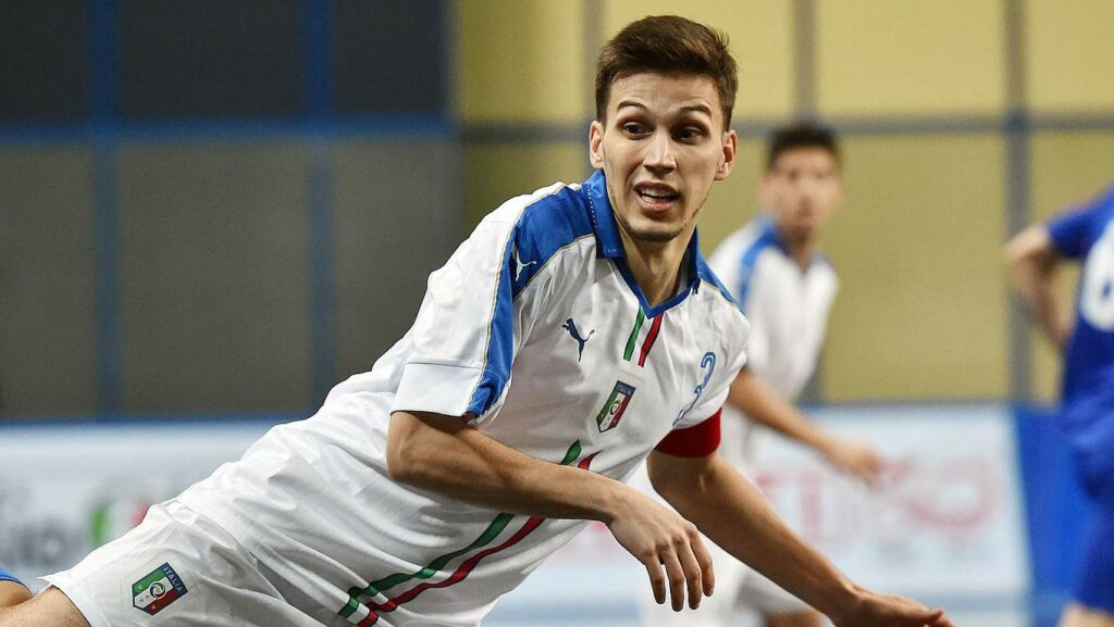 Gabriel Lima Italia