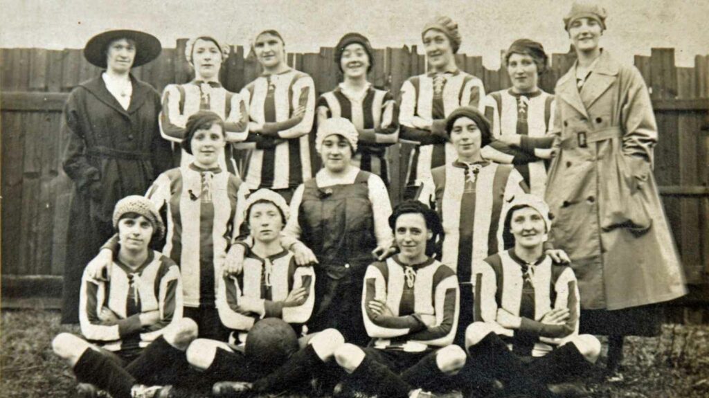Calcio Femminile - Puntero