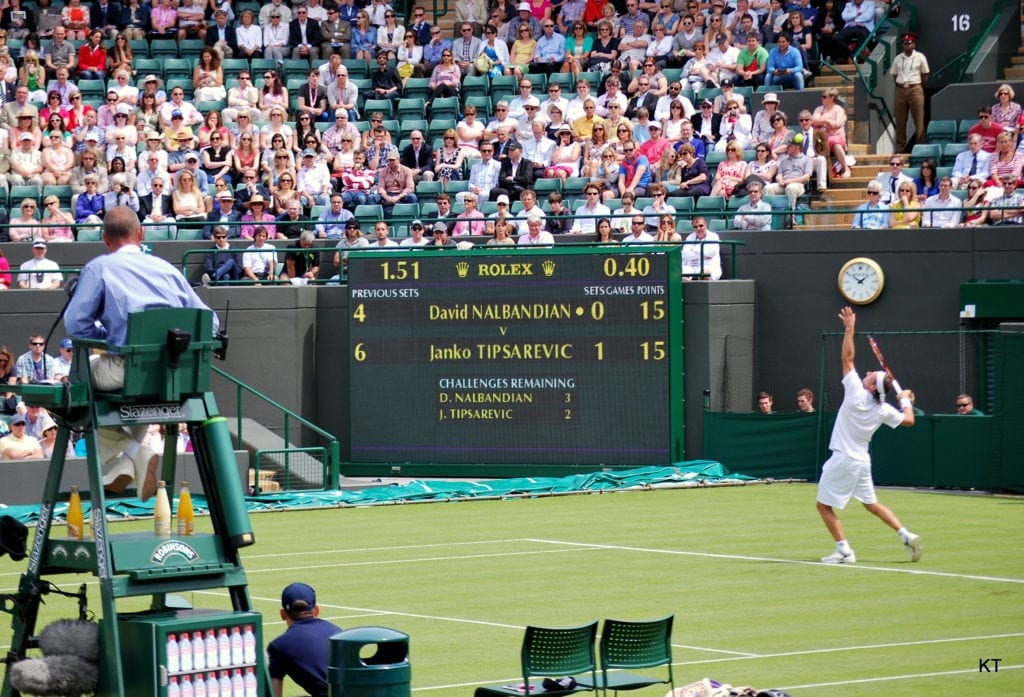 rolex wimbledon