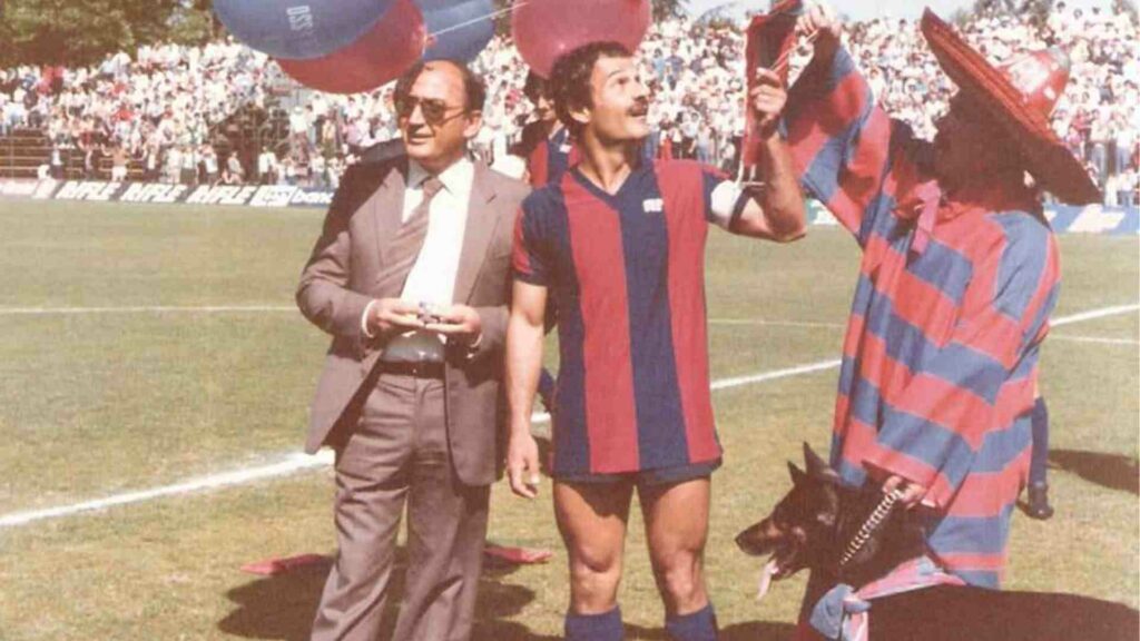 Campobasso Calcio - Puntero
