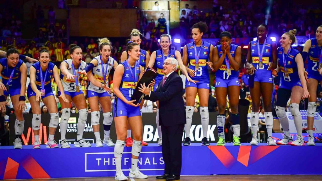 Italia Pallavolo - Puntero