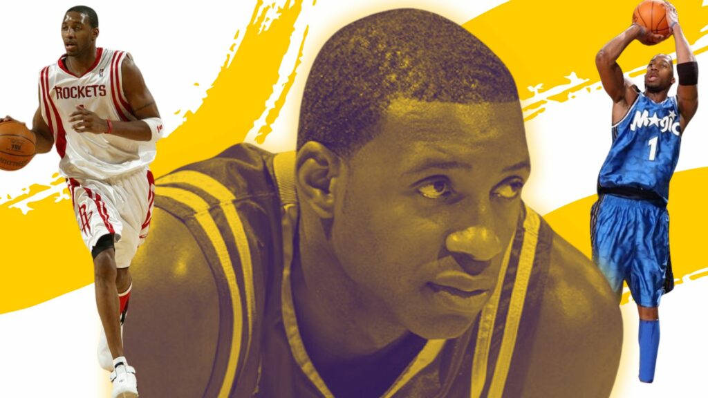Tracy McGrady - Puntero