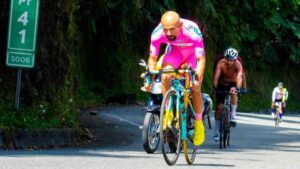 Pantani colombiano - Puntero
