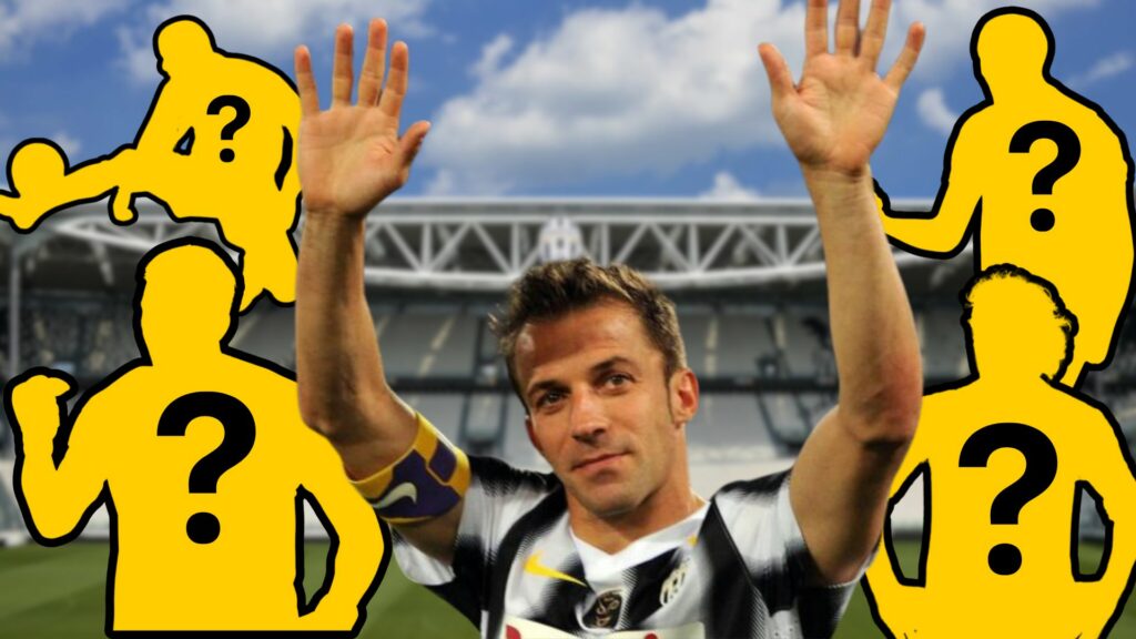 Juventus - Puntero