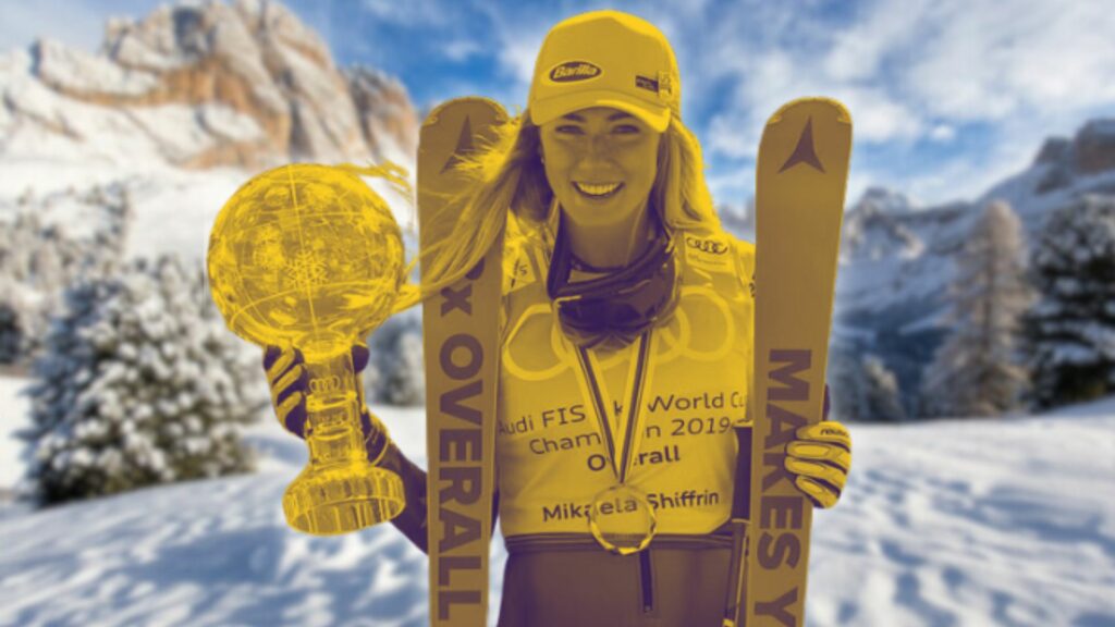 Mikaela Shiffrin - Puntero