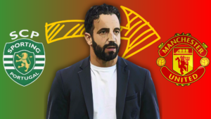 Rúben Amorim - Puntero