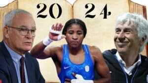 7 piccole grandi storie di sport del 2024 - Puntero