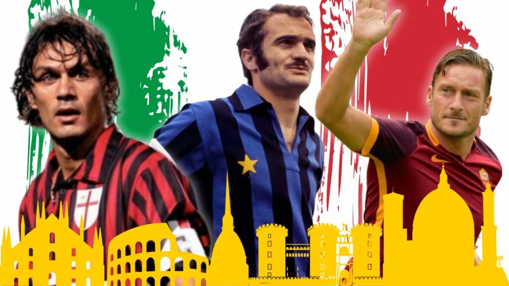Calciatore più forte città - Puntero