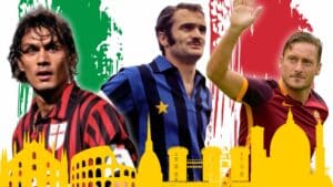 Calciatore più forte città - Puntero