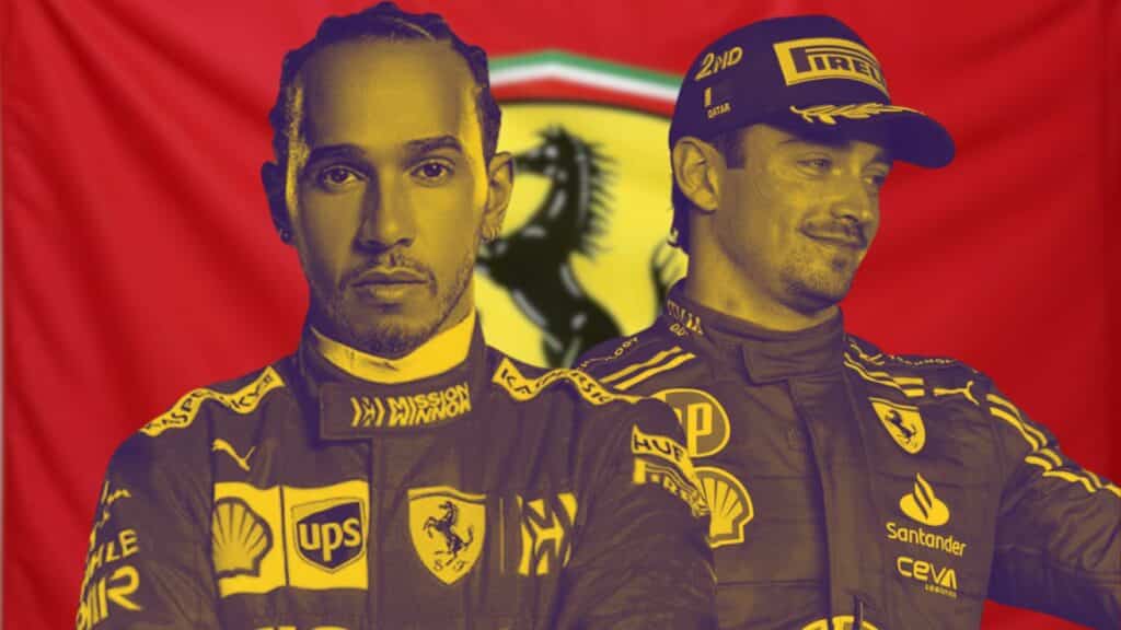 Ferrari 2024 - Puntero