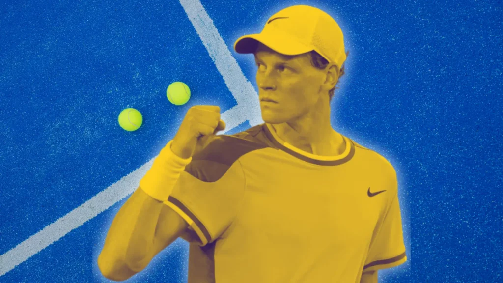 Jannik Sinner è stato il tennista più forte del 2024