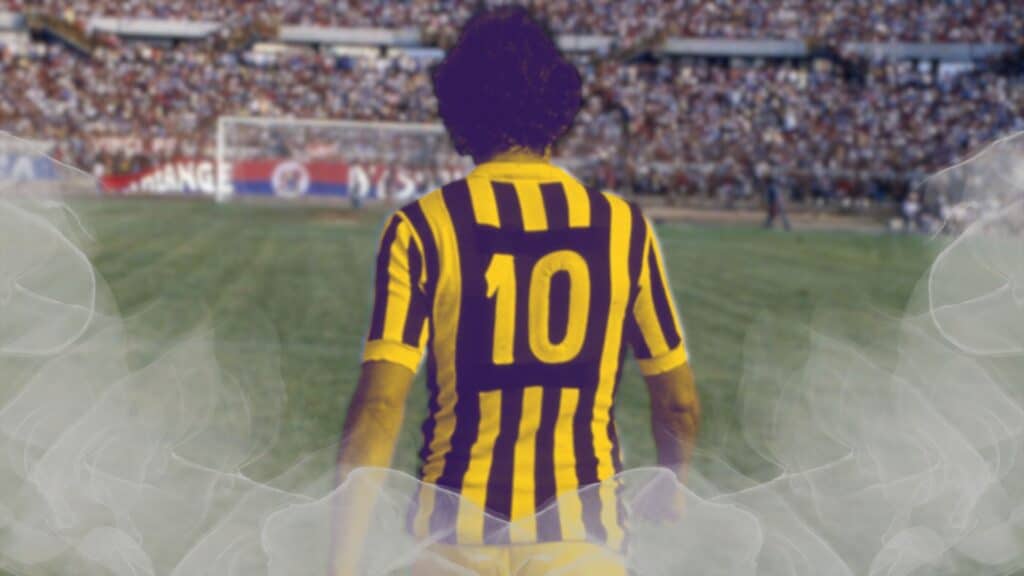Platini - Puntero