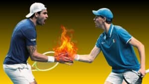 Sinner Berrettini - Puntero