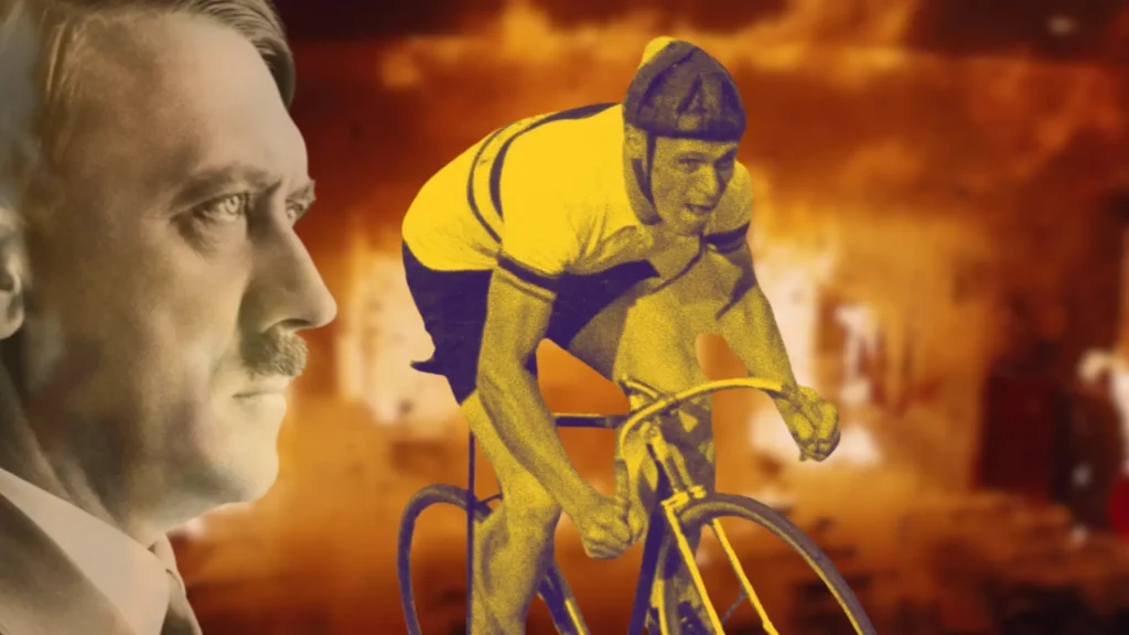 Albert Richter è stato un grande ciclista morto in circostanze misteriose. Ma in vita è stato un fiero esponente della lotta al nazismo, aiutando tanti ebrei.