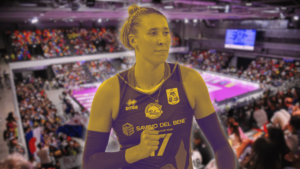 Ekaterina Antropova rappresenta il futuro del volley italiano ed europeo.