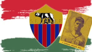 Endre Boros è stato uno dei tanti calciatori e sportivi vittime della Shoah.