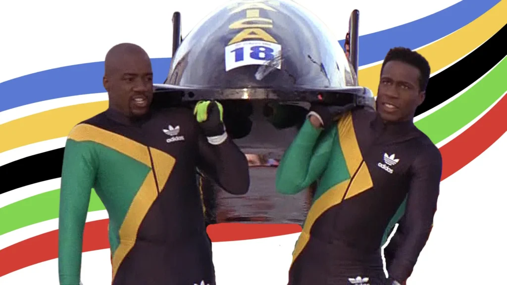 La squadra di Bob Giamaicana alle Olimpiadi di Calgary 1988 ha stupito il mondo.