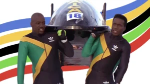 La squadra di Bob Giamaicana alle Olimpiadi di Calgary 1988 ha stupito il mondo.