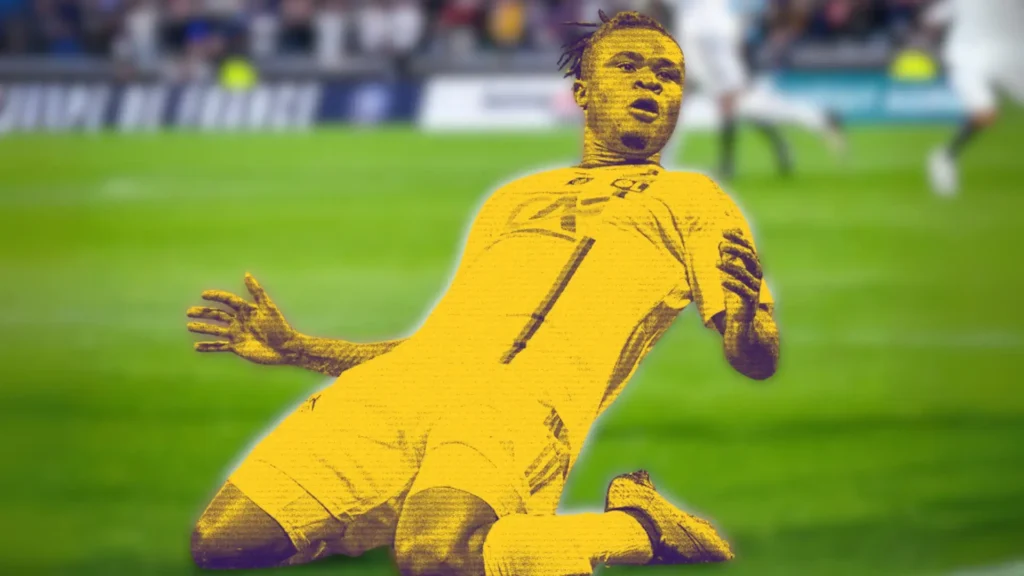 Dopo la delusione in Francia, Gift Orban si vuole rilanciare con l'Hoffenheim.