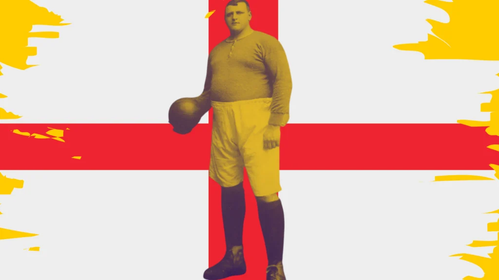 William Foulke, malgrado fosse un portiere decisamente sovrappeso, è entrato nella leggenda dello Sheffield e del calcio inglese.