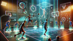 Il basket ha raggiunto un livello di profondità enorme grazie allo sviluppo della tecnologia