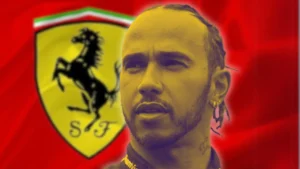 Hamilton ha iniziato la sua avventura in Ferrari, alla caccia dell'ottavo titolo mondiale.