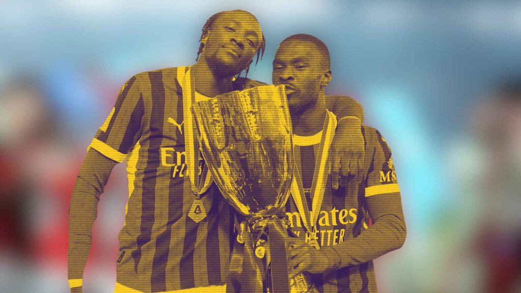 Inter Milan Supercoppa Italiana - Puntero