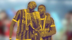 Inter Milan Supercoppa Italiana - Puntero