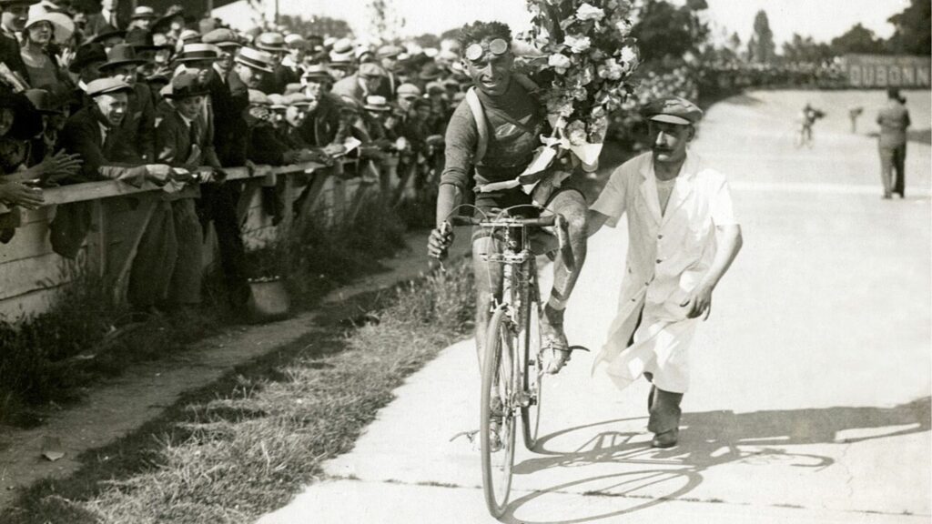 Ottavio Bottecchia ciclista